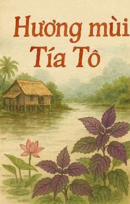 Hương mùi tía tô 