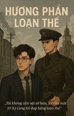 Hương Phấn Loạn Thế 