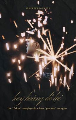 huy hoàng để lại