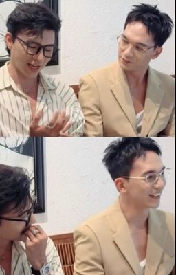 (Huy x Hoàng) Khoảng lặng trong thành phố sớm