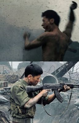 (Huy x Long) Múa trên đồng cỏ cháy