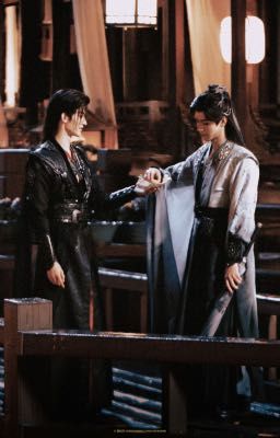 HUYẾT CHIẾM HỮU ( Tô Xương Hà x Tô Mộ Vũ )