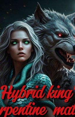 Hybrid king's serpentine mate