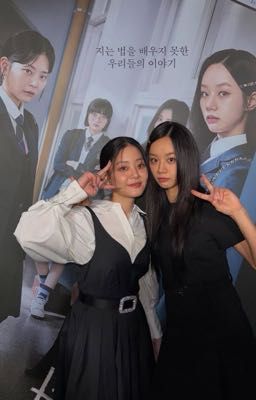 [Hyebin] - Tiệm bánh, tiệm hoa