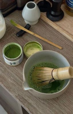 [hyeokie-centric] matcha.