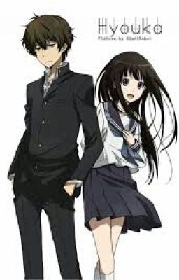 HYOUKA (Chitanda X Oreki)