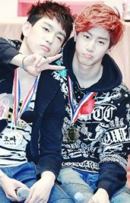 Hyung, I Love You [MarkJin - GOT7]