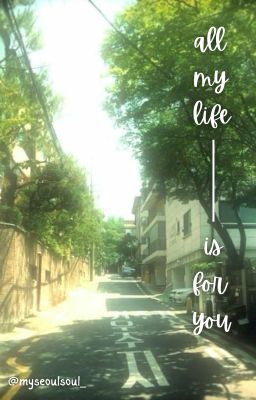 [hyunlix] All my life is for you