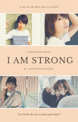 ✔️| I am strong