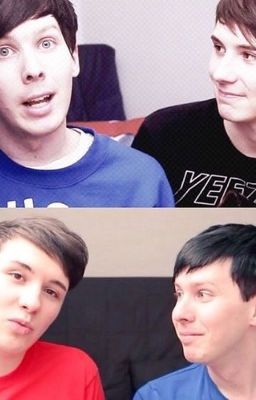 I can't live without you. (A phanfic)