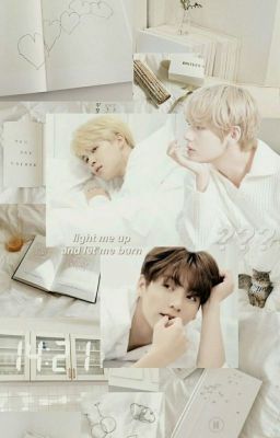 i don't wanna waste my time『 vmin | vkook 』