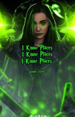 I Know Places || T. Nott