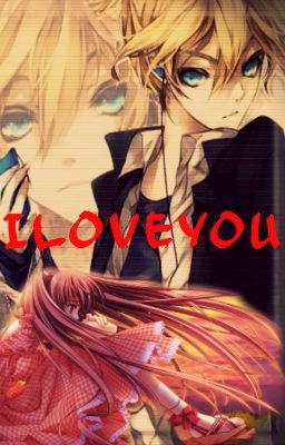 I love you