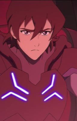 I'm Here For You (Keith x Reader)