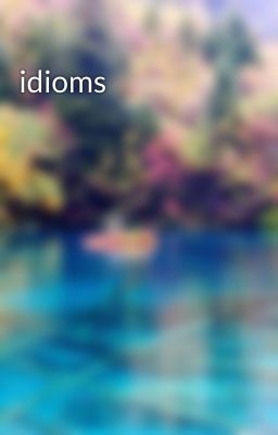 idioms