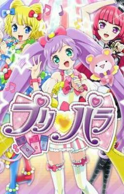 IdoI Time Pripara:Sự thay đổi của các cô gái