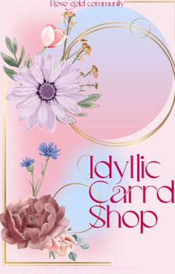 Idyllic | CARRD SHOP [ OPEN ]