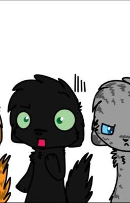 If I was a Warrior Cat