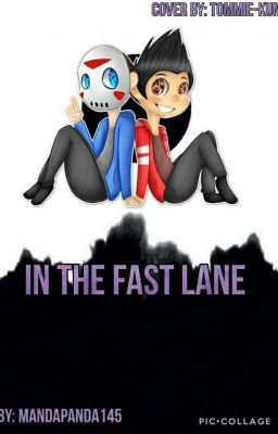 In the fast lane
