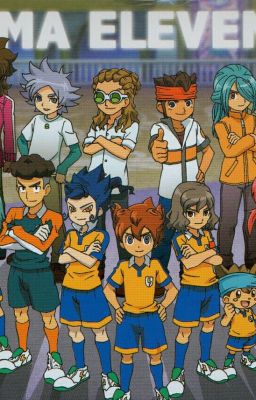 Inazuma Eleven (Go) Fanfic