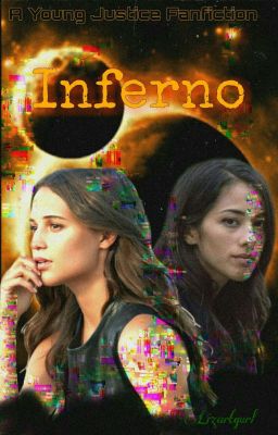 Inferno [Alternate Book Three in the Fire and Lightning Series]