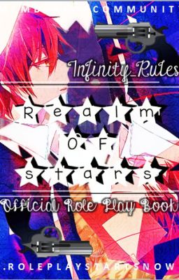 Infinity Rules ☆ Members Role Play