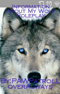 Information About My Wolf Roleplay