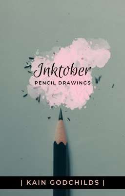 Inktober - Pencil drawings 