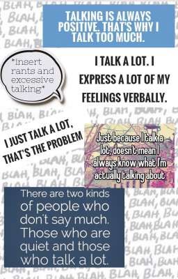*insert rants and excessive talking*
