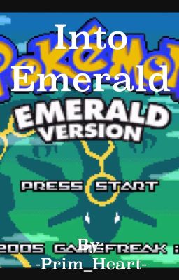 Into Emerald