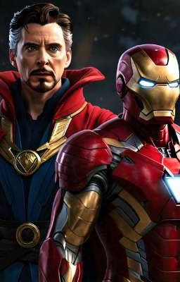 [IronStrange] Kẻ ngược thời không