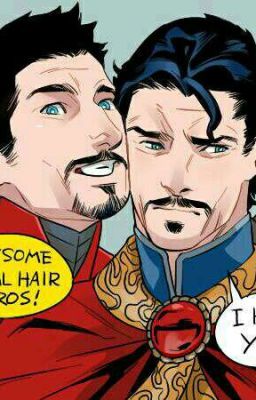 IronStrange Transfiction