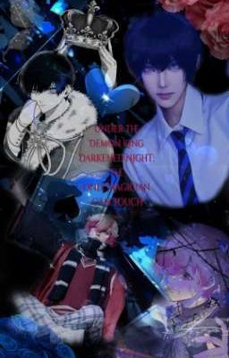[Isaness] Under the Demon King Darkened Night: The Only Magician Can Touch