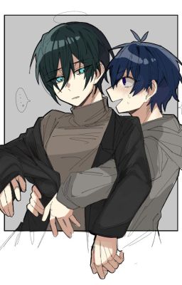 [IsaRin / IsRn] Giữa Lời Nói Dối Và Ánh Mắt Thật