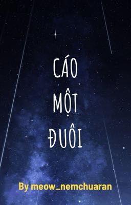 [IsKi] Cáo Một Đuôi