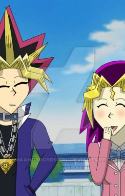It's Time To Duel! ((A Yu-Gi-Oh! OC Fanfic))
