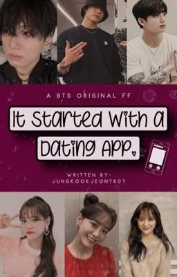 It Started with a Dating App. JJK 18+ ✔️