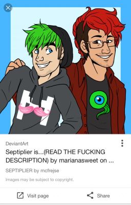It started with An Orchestra Boy {Septiplier}