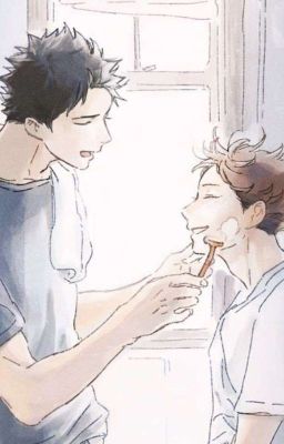 [IwaOi] [Dom/Sub] [R18] .Tình.