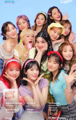 IZ*ONE GALLERY 