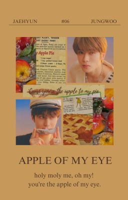 • JAEWOO ||  Apple Of My Eye