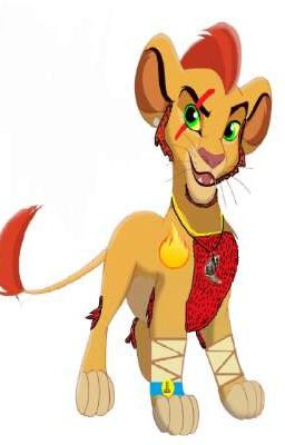 jake the mutated lion