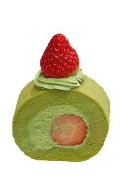 [jamestin] matcha dâu tây 