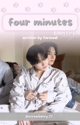 jaywon ⪩⪨︎ four minutes
