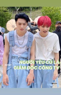 jaywon || nyc là giám đốc công ty ?!?!