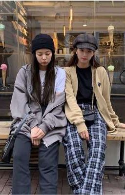 [JENSOO] Chị ơi ! Em yêu chị