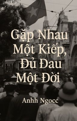 |JENSOO| Gặp Nhau Một Kiếp,Đủ Đau Một Đời