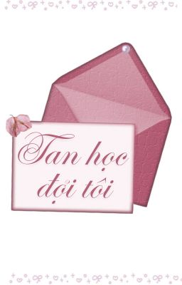 [Jeonglee] Tan học đợi tôi