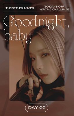 JICHEN ✧ Good night, baby