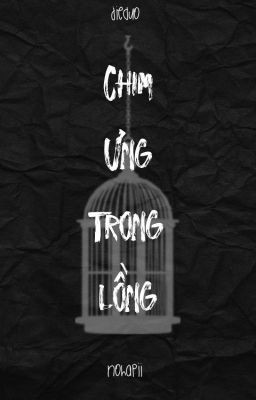 |jieduo| Chim ưng trong lồng